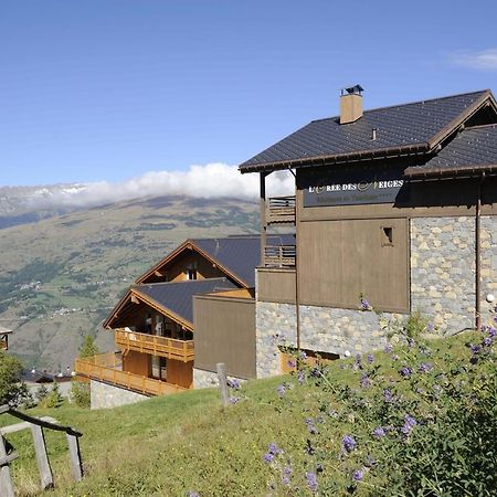 Cgh Residences & Spas L'Oree Des Neiges Landry Eksteriør billede