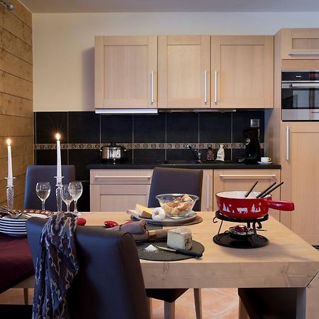 Cgh Residences & Spas L'Oree Des Neiges Landry Eksteriør billede