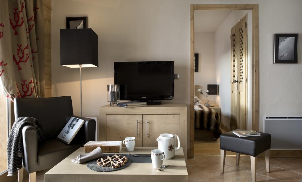 Cgh Residences & Spas L'Oree Des Neiges Landry Eksteriør billede