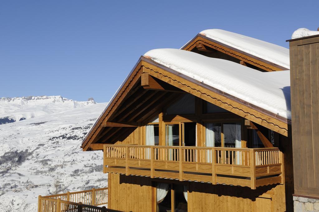Cgh Residences & Spas L'Oree Des Neiges Landry Eksteriør billede