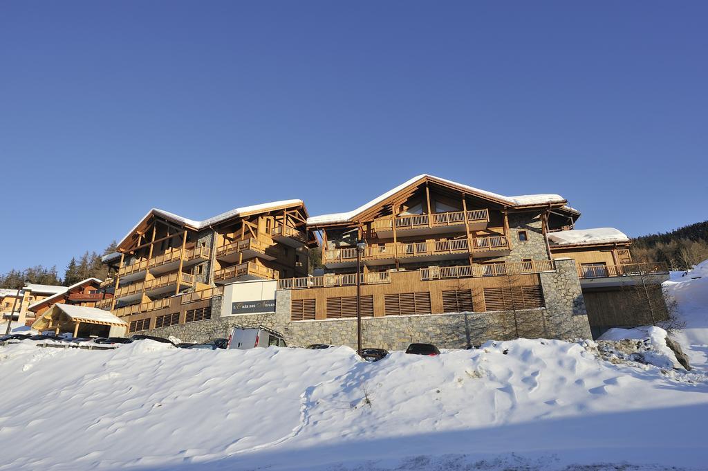 Cgh Residences & Spas L'Oree Des Neiges Landry Eksteriør billede