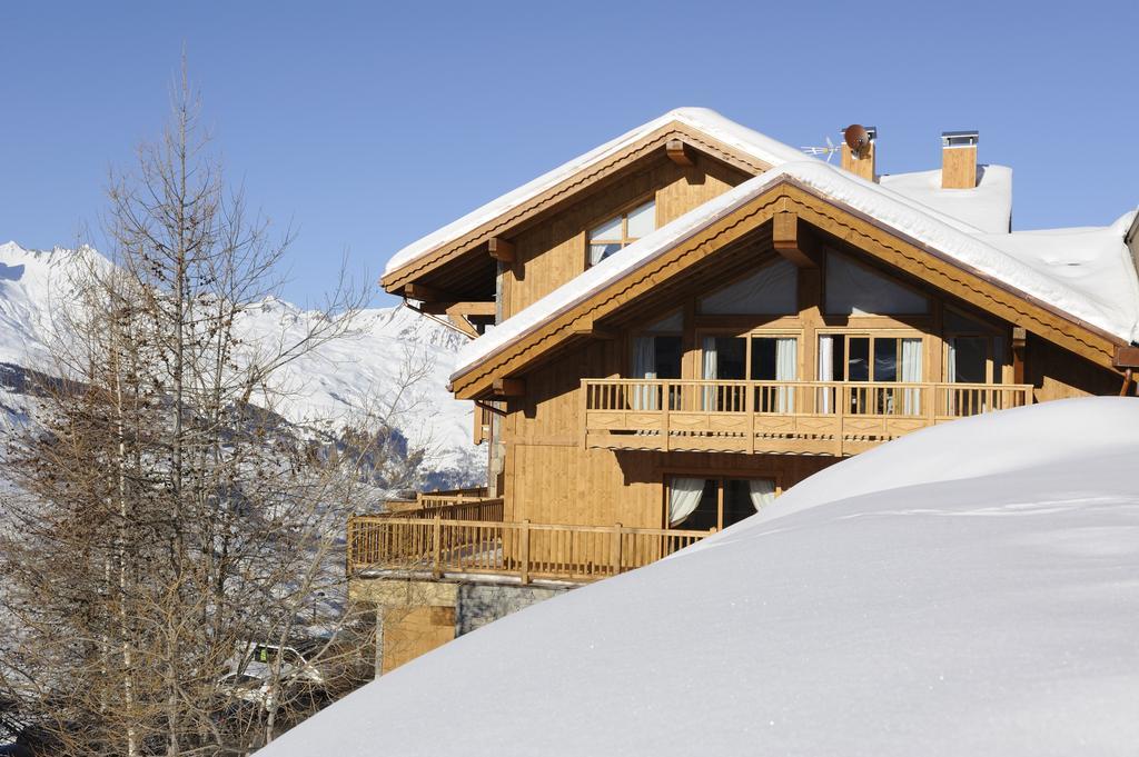 Cgh Residences & Spas L'Oree Des Neiges Landry Eksteriør billede
