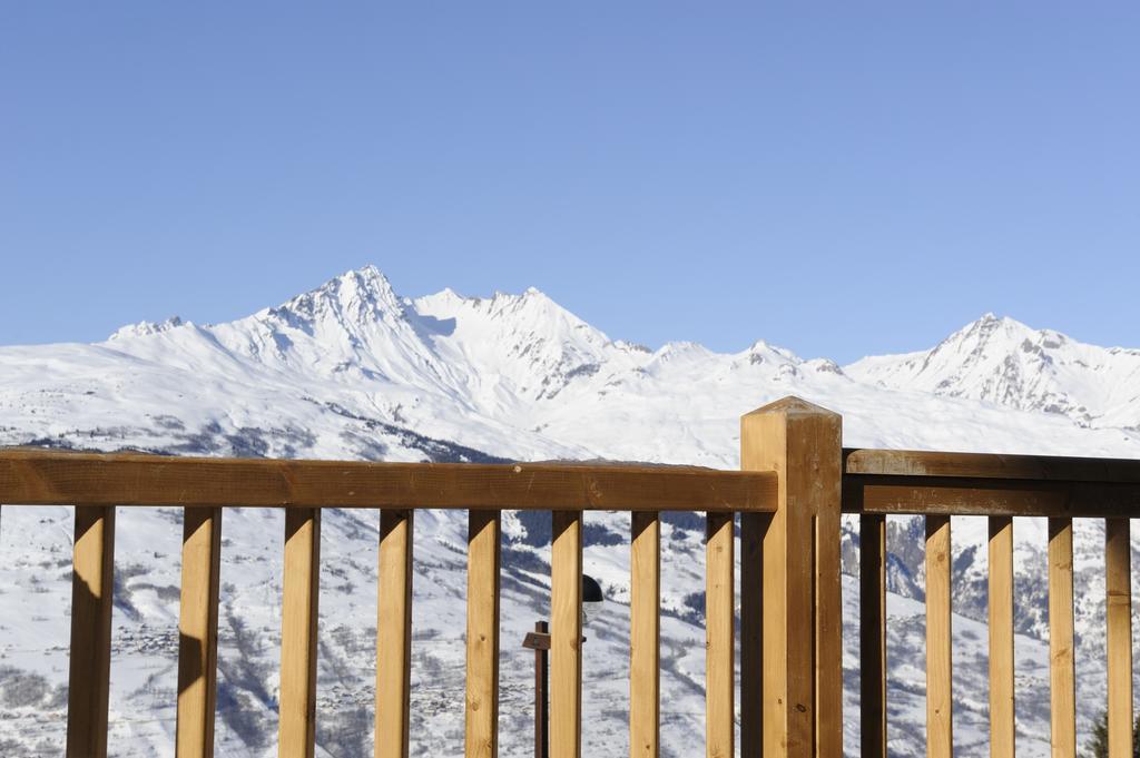 Cgh Residences & Spas L'Oree Des Neiges Landry Eksteriør billede