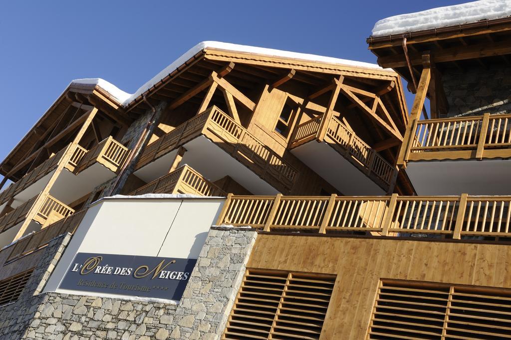 Cgh Residences & Spas L'Oree Des Neiges Landry Eksteriør billede