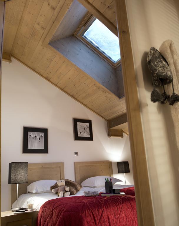 Cgh Residences & Spas L'Oree Des Neiges Landry Eksteriør billede