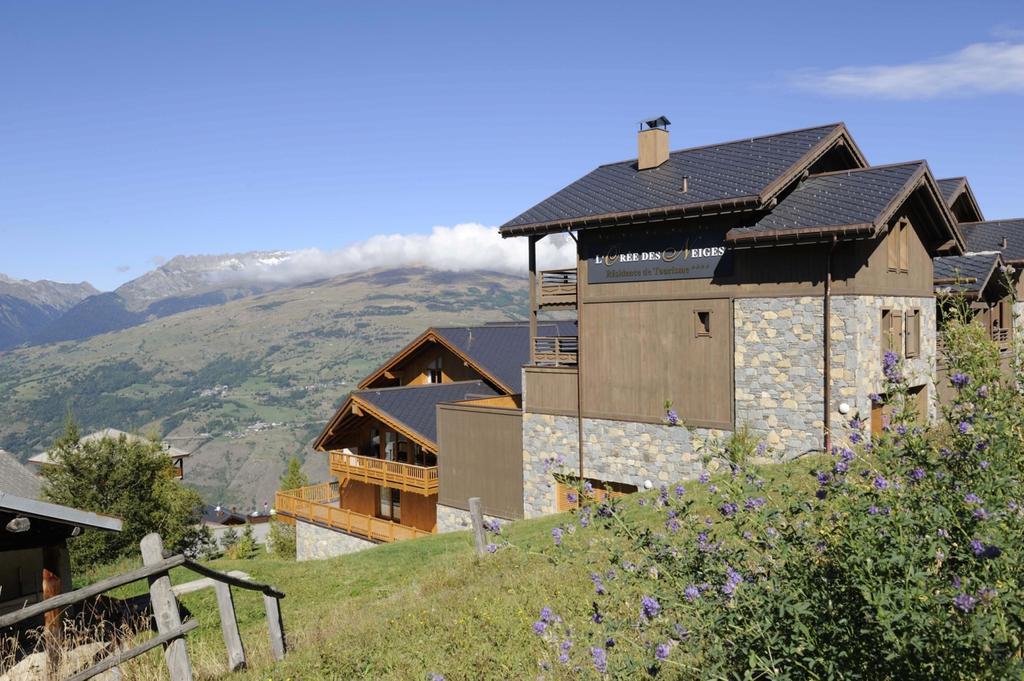 Cgh Residences & Spas L'Oree Des Neiges Landry Eksteriør billede