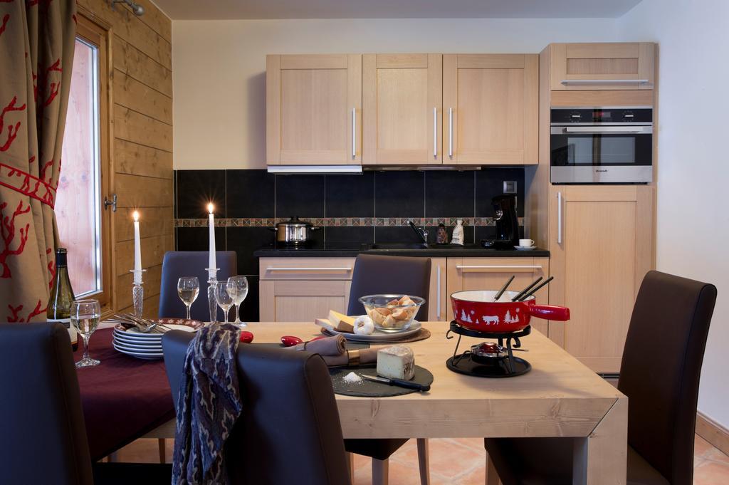 Cgh Residences & Spas L'Oree Des Neiges Landry Eksteriør billede