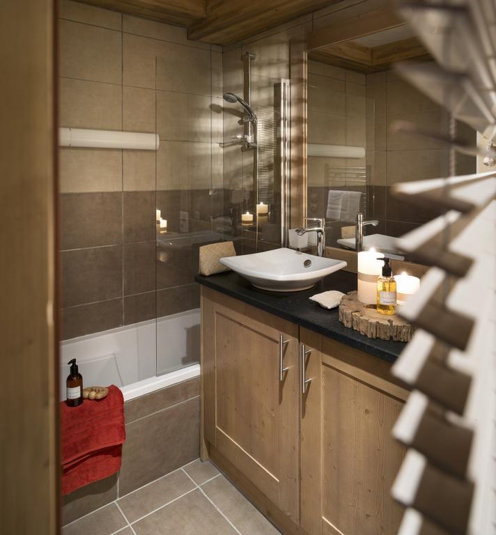 Cgh Residences & Spas L'Oree Des Neiges Landry Eksteriør billede