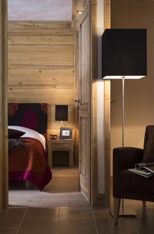 Cgh Residences & Spas L'Oree Des Neiges Landry Eksteriør billede