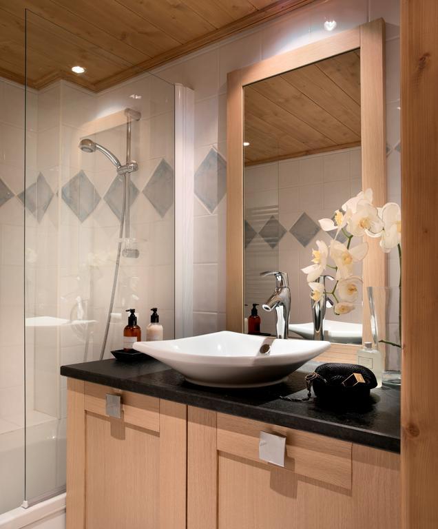 Cgh Residences & Spas L'Oree Des Neiges Landry Eksteriør billede