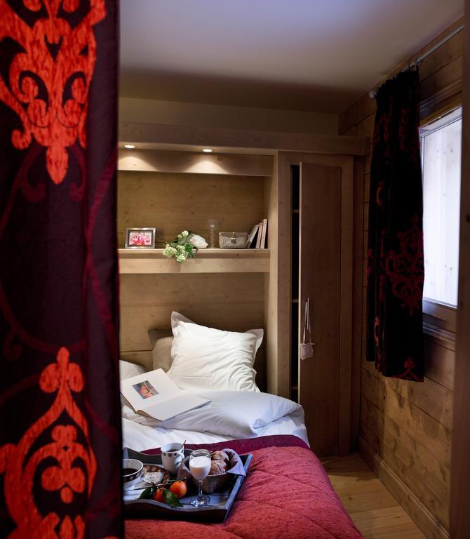 Cgh Residences & Spas L'Oree Des Neiges Landry Eksteriør billede