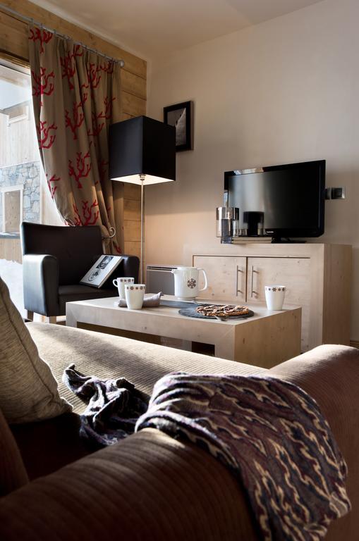 Cgh Residences & Spas L'Oree Des Neiges Landry Eksteriør billede