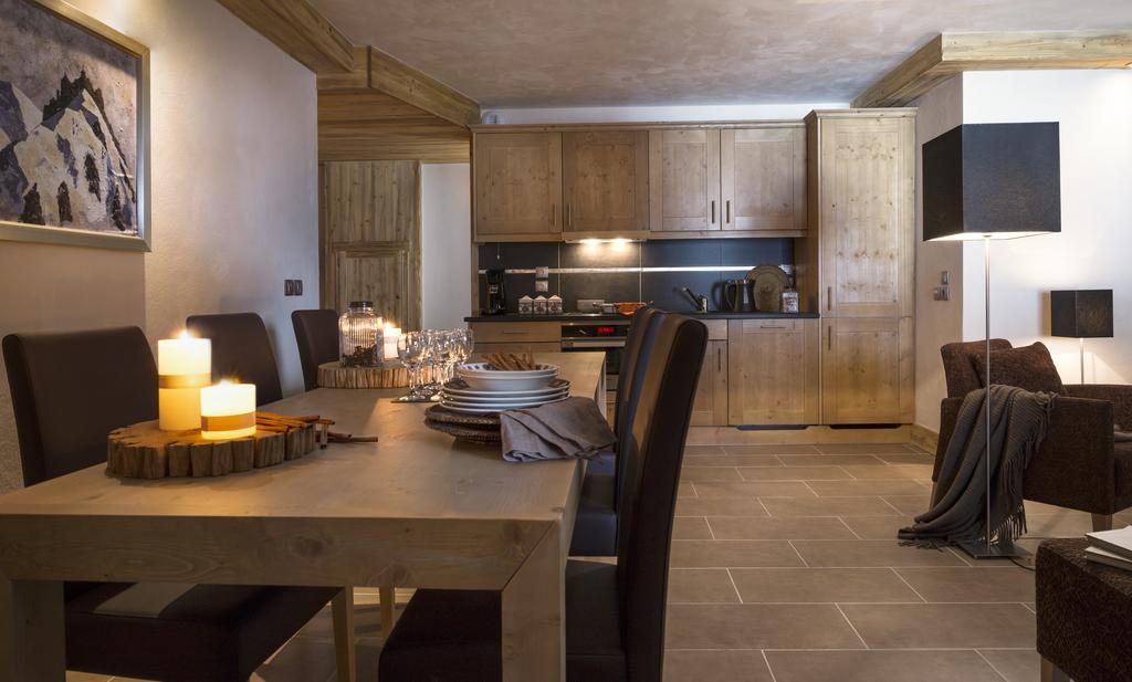 Cgh Residences & Spas L'Oree Des Neiges Landry Eksteriør billede