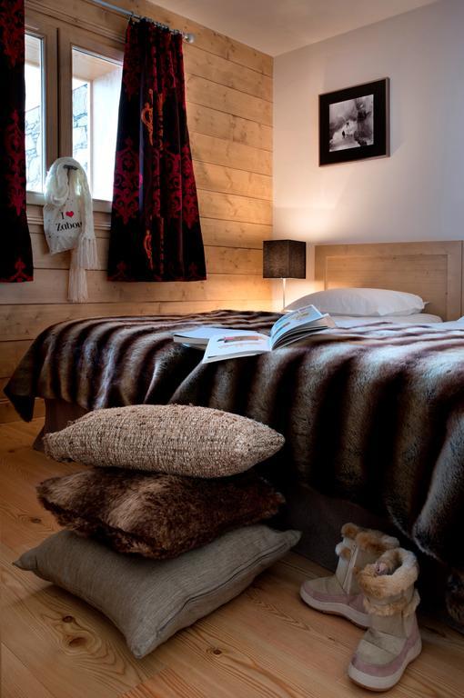 Cgh Residences & Spas L'Oree Des Neiges Landry Eksteriør billede
