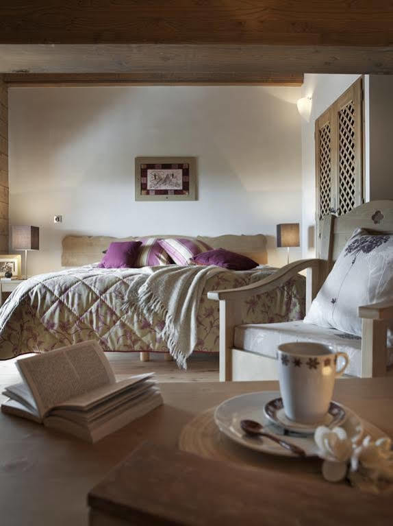 Cgh Residences & Spas L'Oree Des Neiges Landry Eksteriør billede