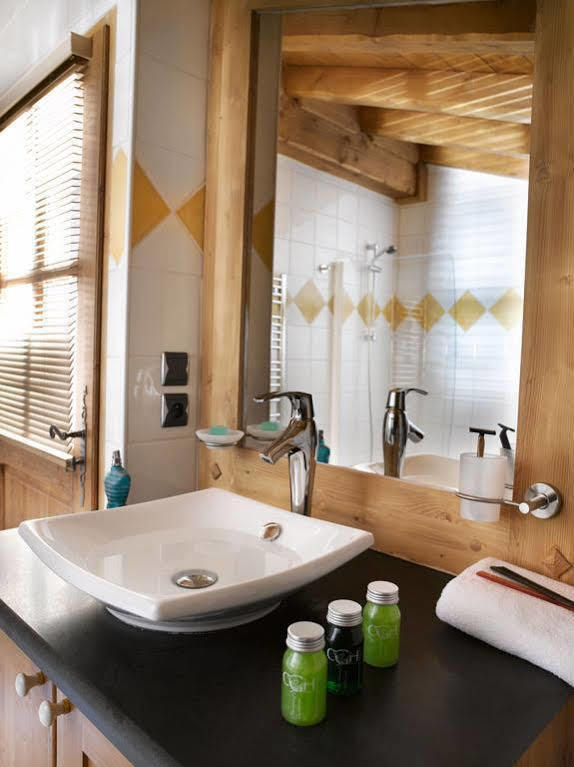 Cgh Residences & Spas L'Oree Des Neiges Landry Eksteriør billede